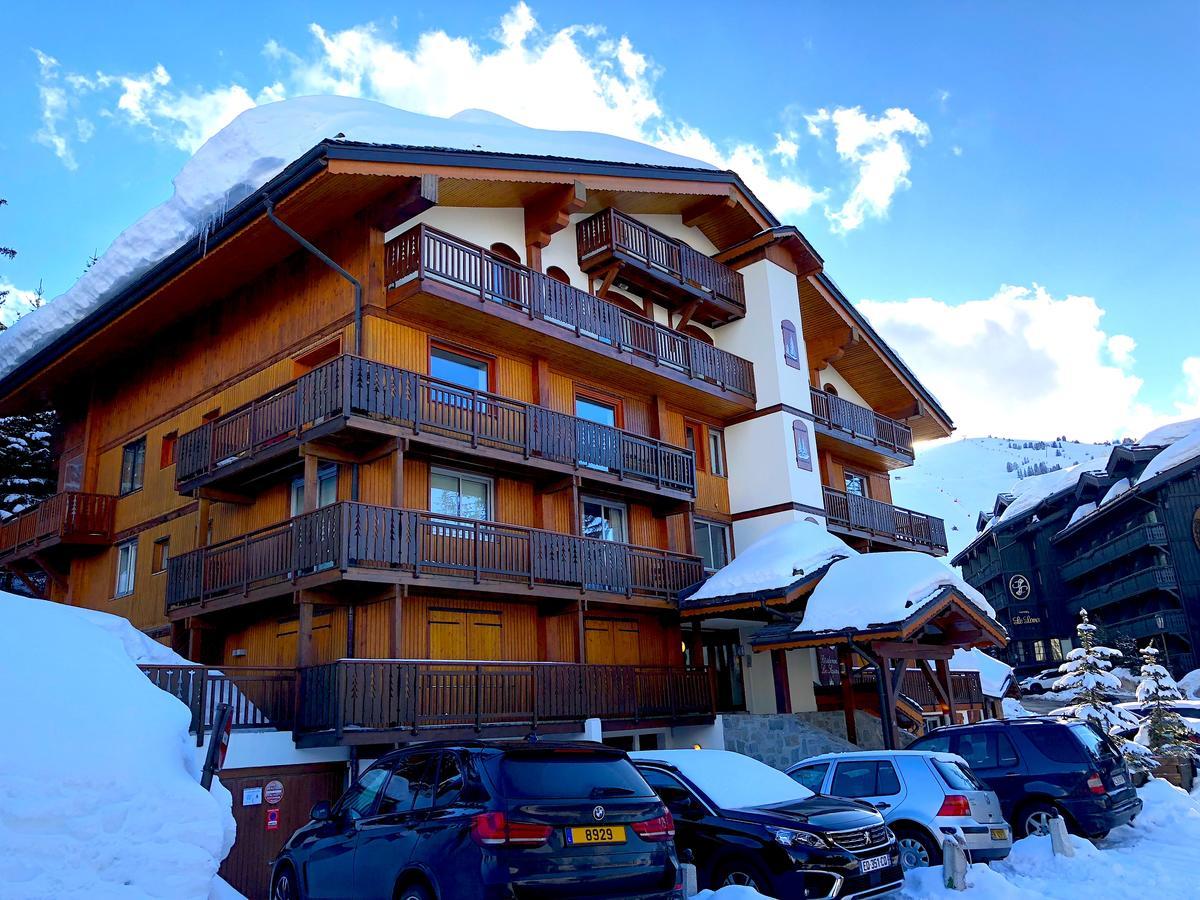 Residence Les Sapins - Courchevel 1850 Exterior photo